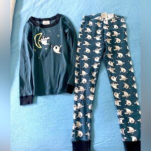 Hanna Anderrson Halloween Pjs
